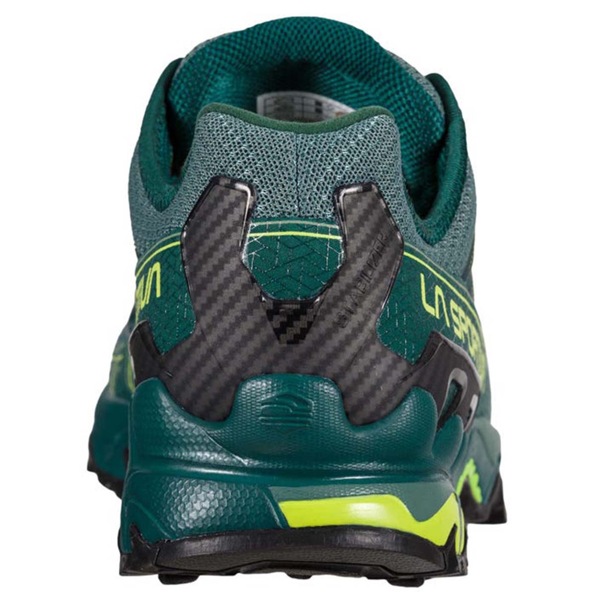 Ultra Raptor II Mens Trail Running Shoes Green