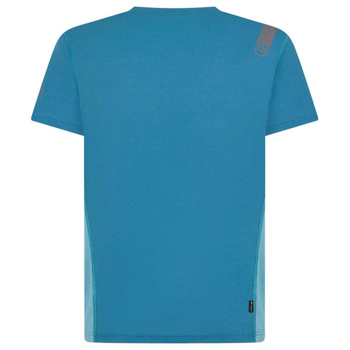 Synth Mens Running T-Shirt Blue