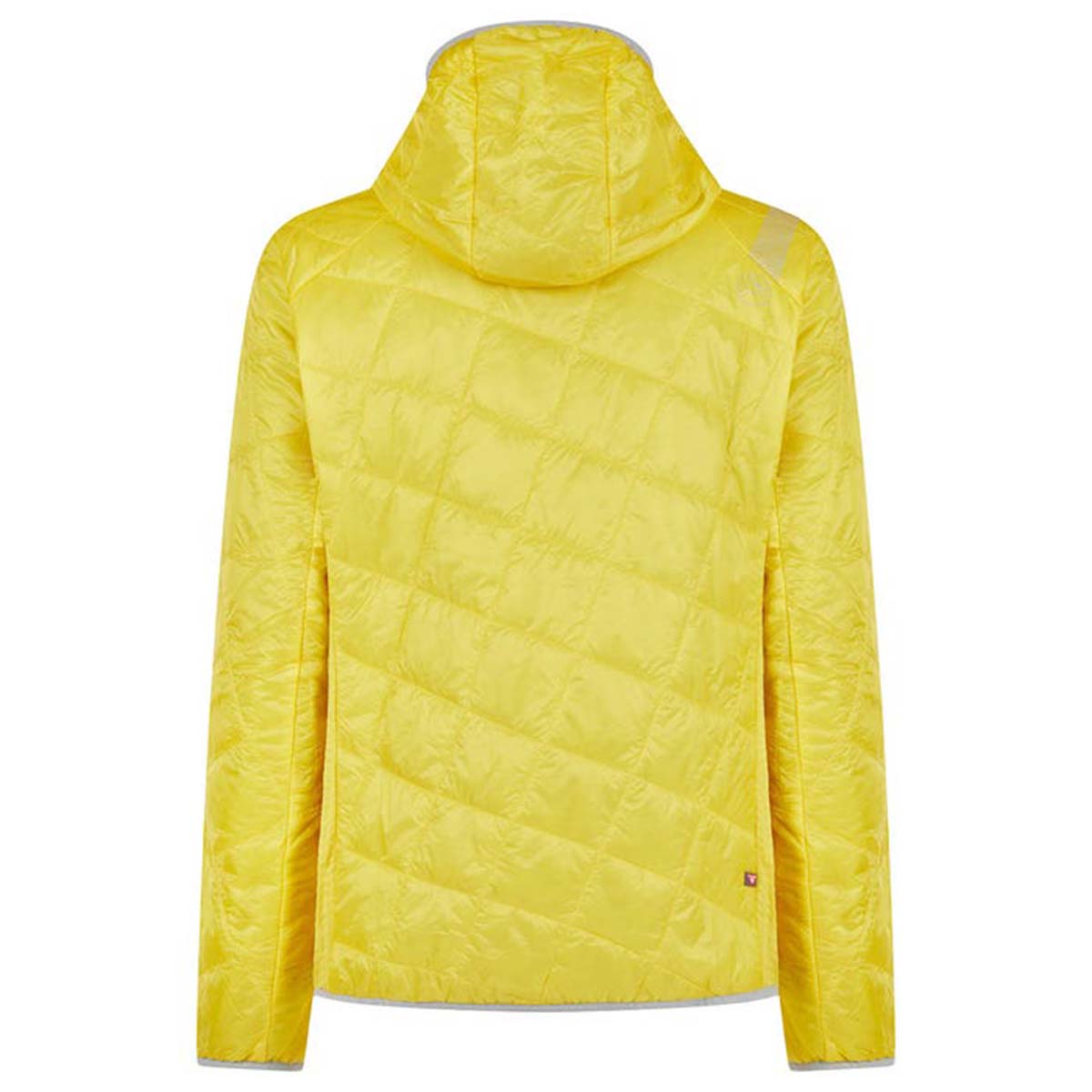 Alpine Guide Primaloft Mens Mountaineering Jacket Yellow