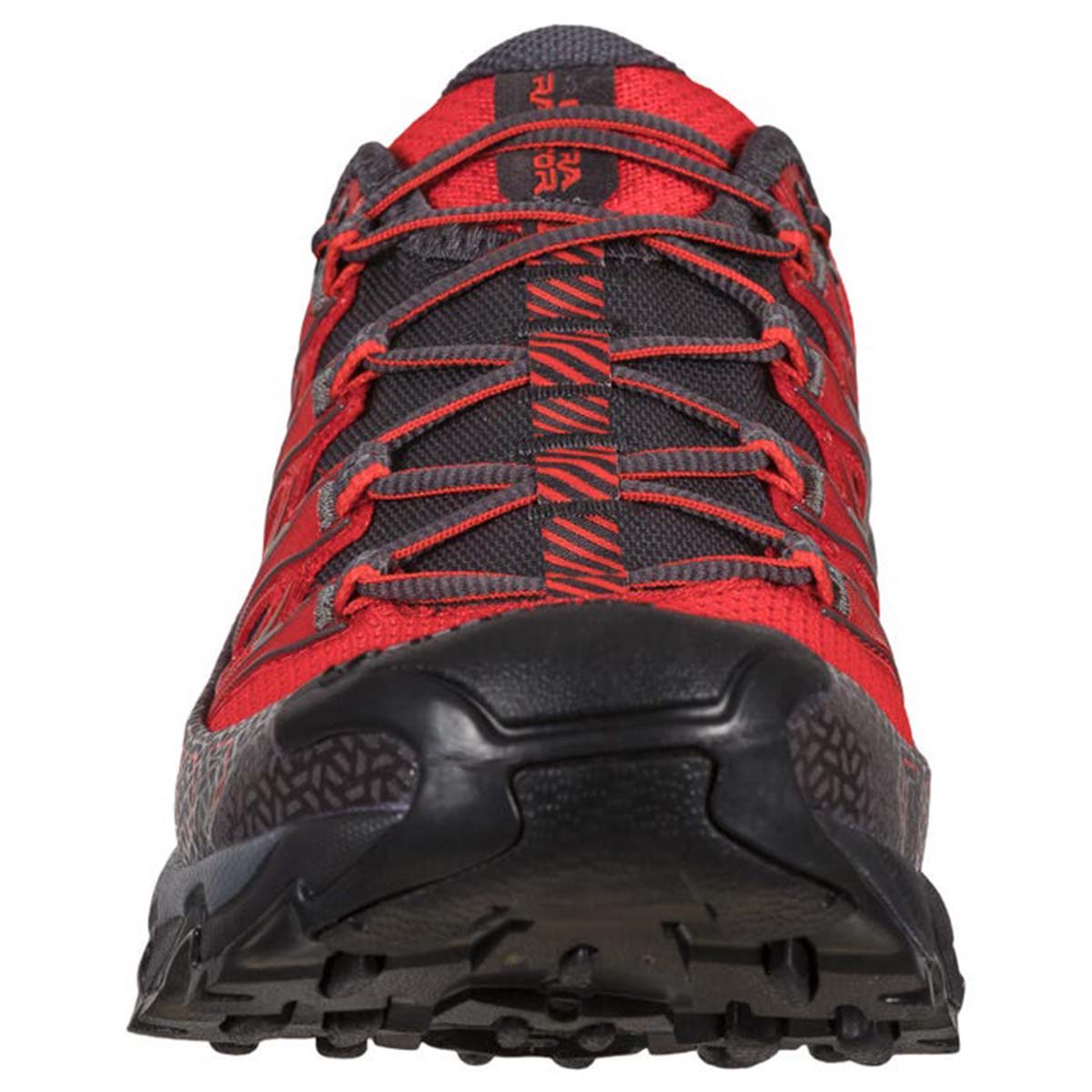 Ultra Raptor II Mens Trail Running Shoes Red