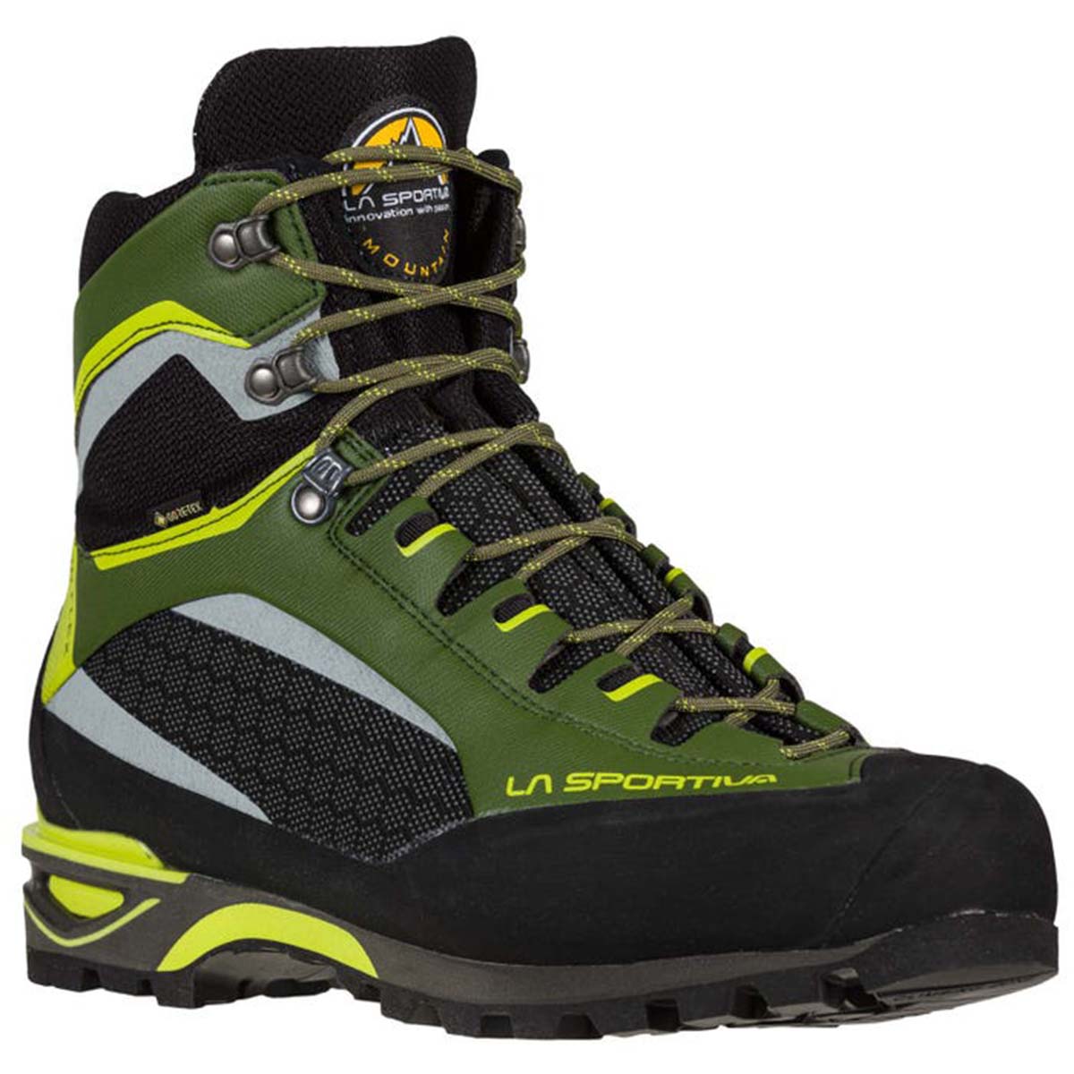 Trango Tower GTX Mens Mountaineering Shoes Green