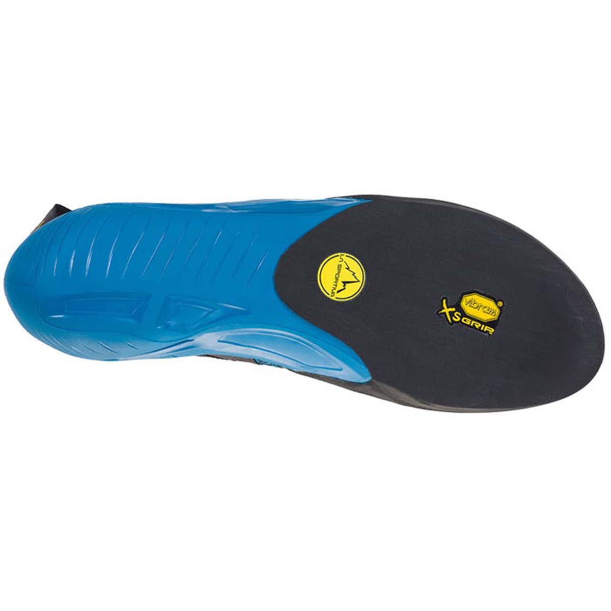 Zenit Mens Climbing Shoes Blue