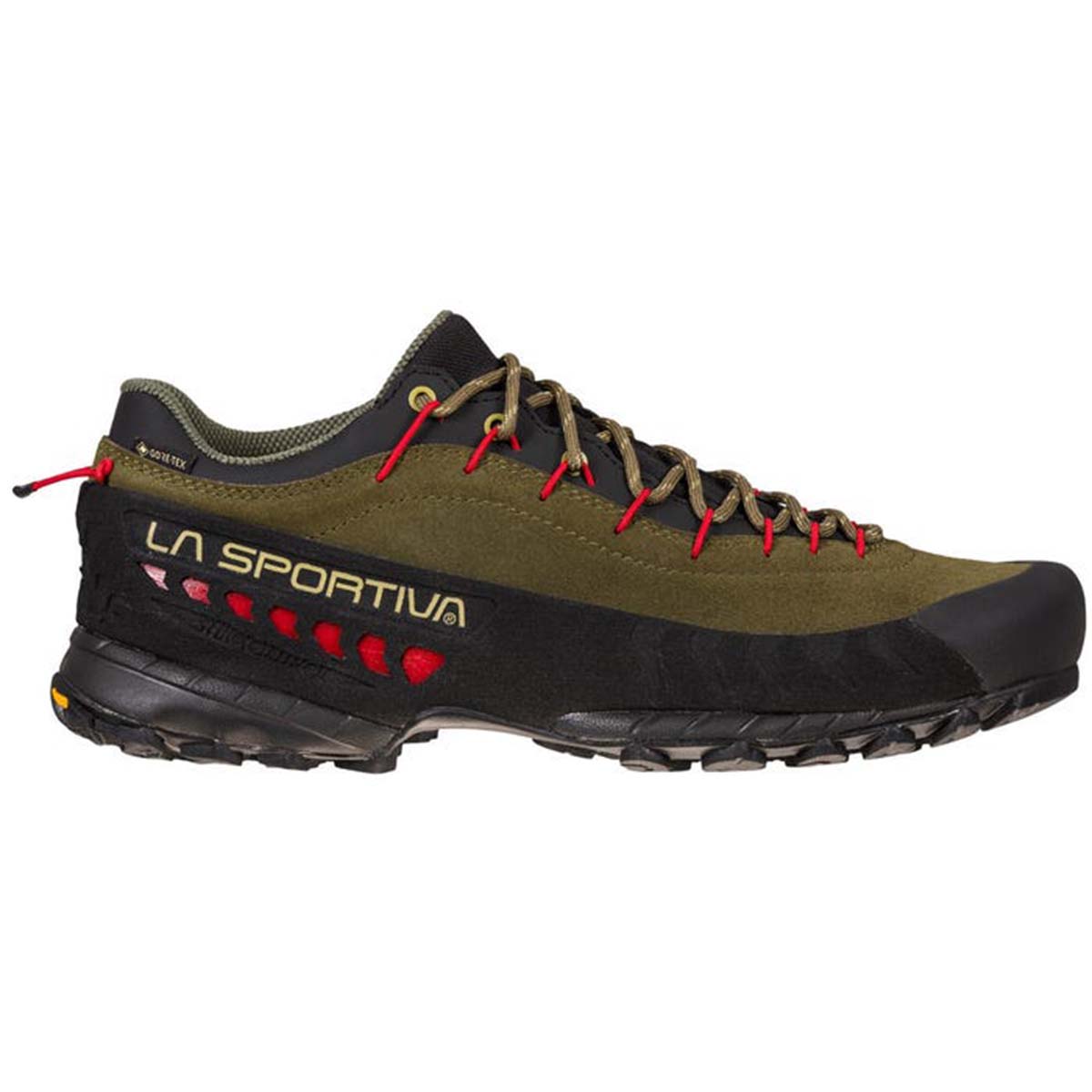 TX4 GTX Mens Approach Shoes Brown