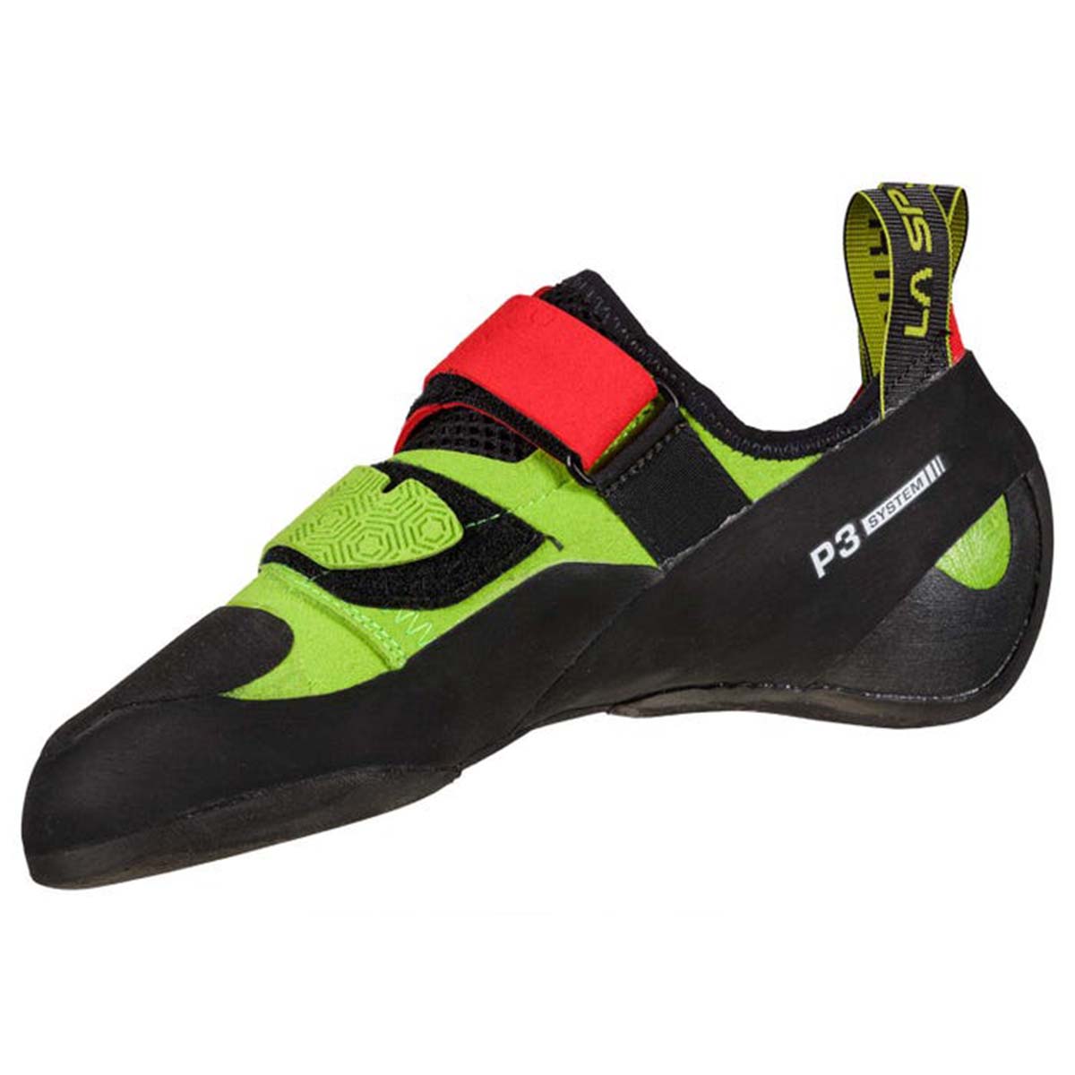 Kubo Mens Climbing Shoes Red