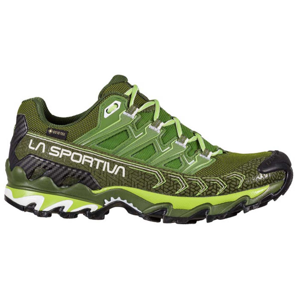 Ultra Raptor II GTX Womens Hiking Shoes Green