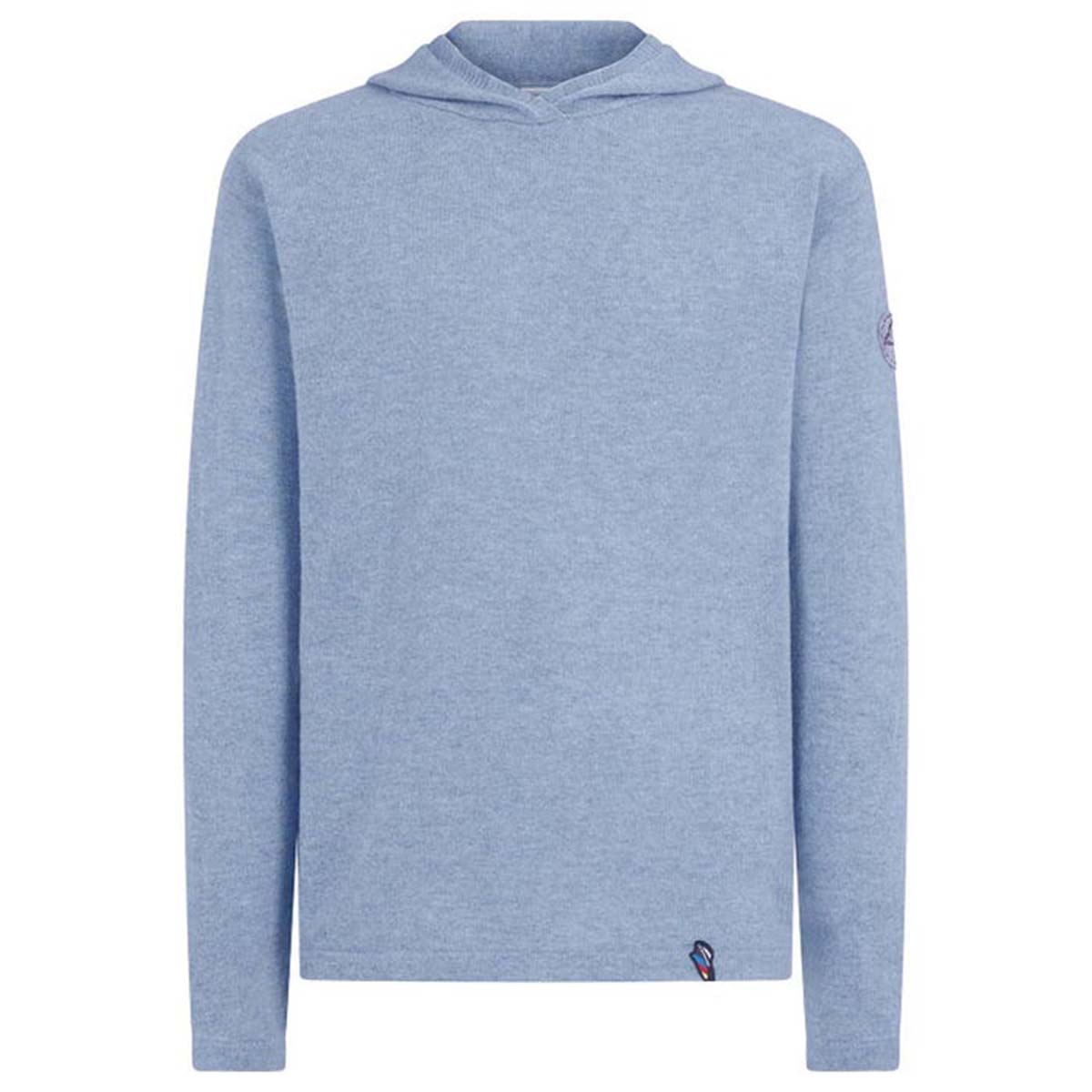 Master Mens Climbing Hoodie Grey