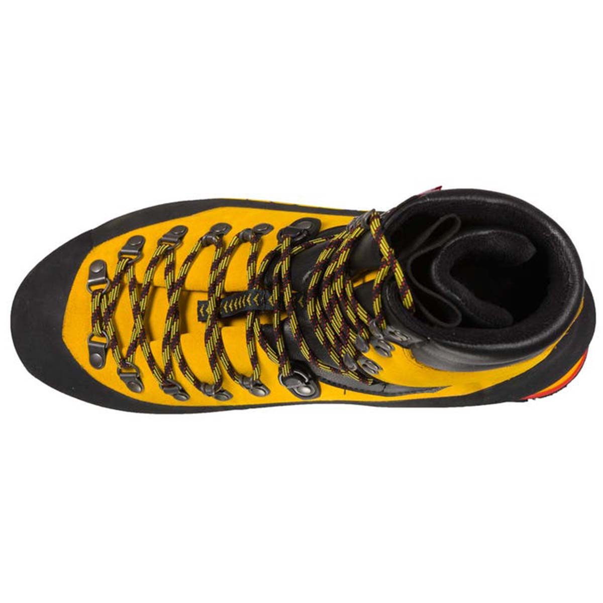 Nepal Extreme Mens Mountaineering Shoes Yellow