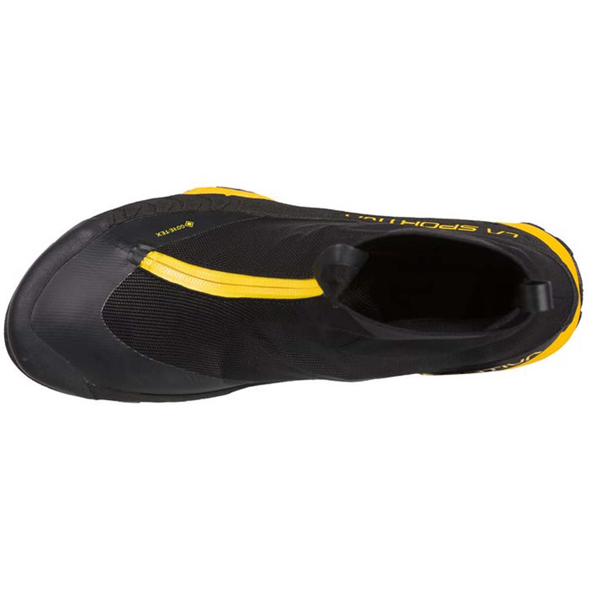 TX Top GTX Mens Hiking Shoes Black