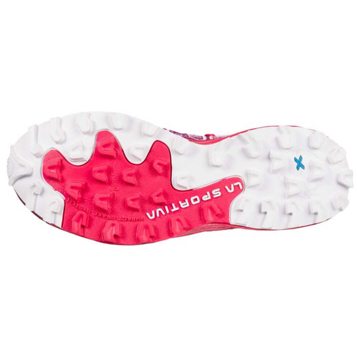 Tempesta GTX Womens Trail Running Shoes Red