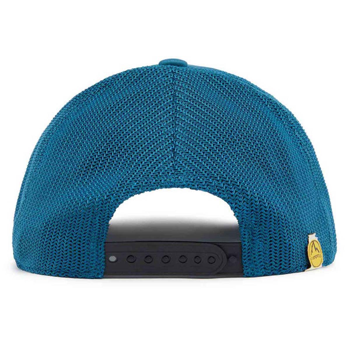 Running Trucker Womens Hat Blue