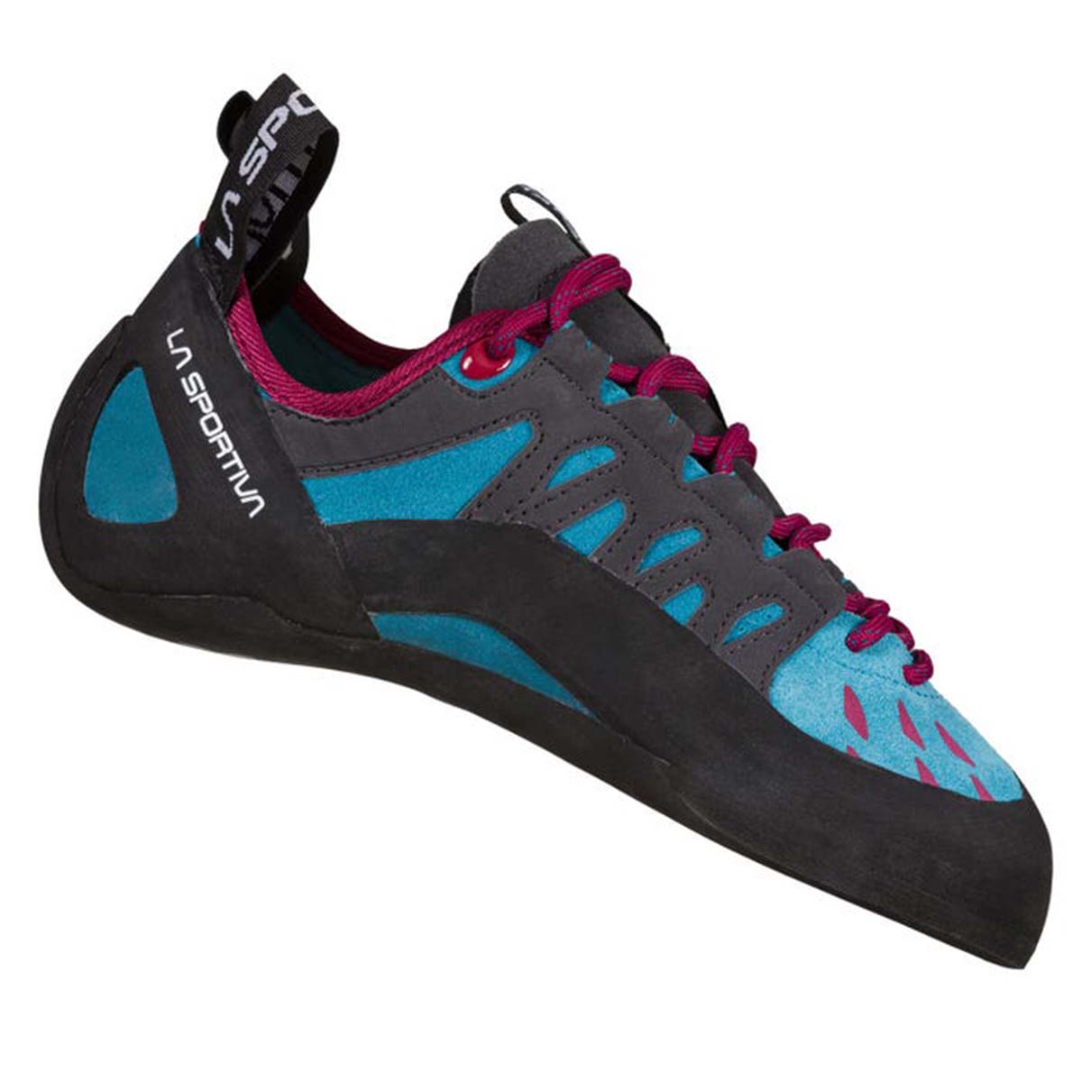Tarantulace Womens Climbing Shoes Blue
