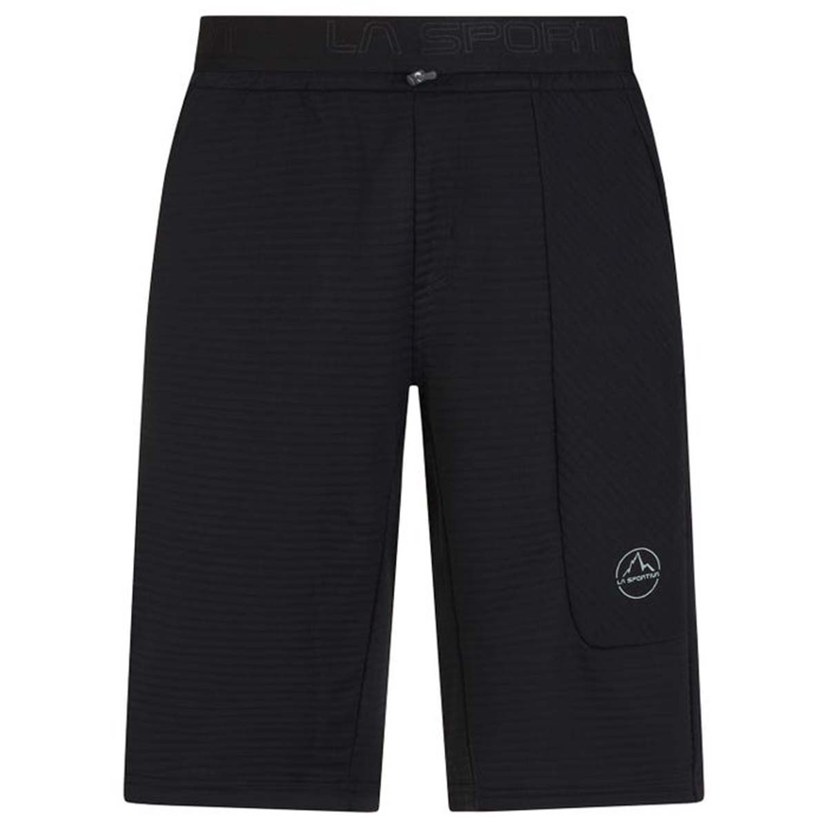 Charge Mens Climbing Shorts Black