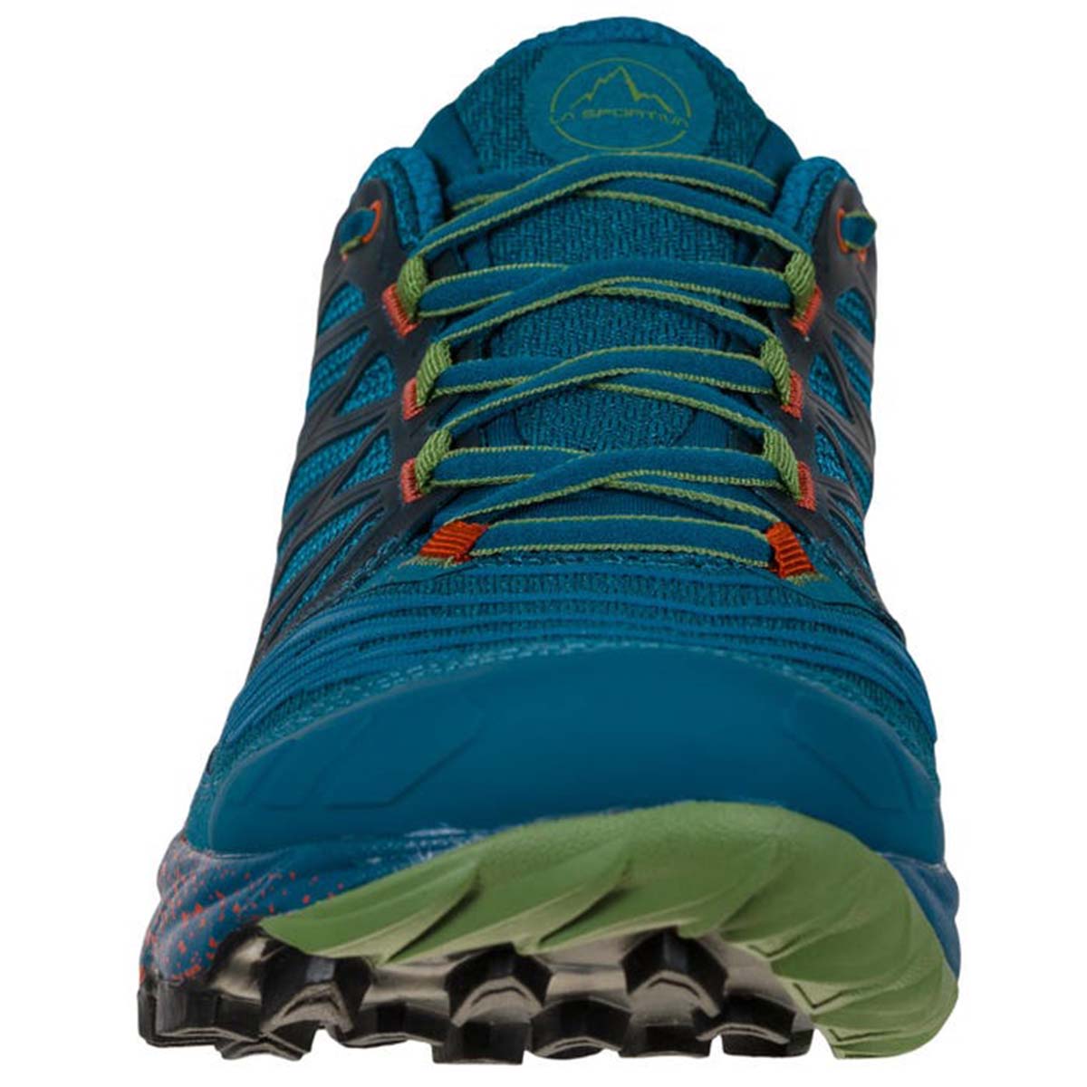 Akasha II Mens Trail Running Shoes Blue