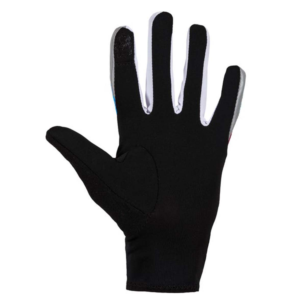 Trail Womens Running Gloves Blue