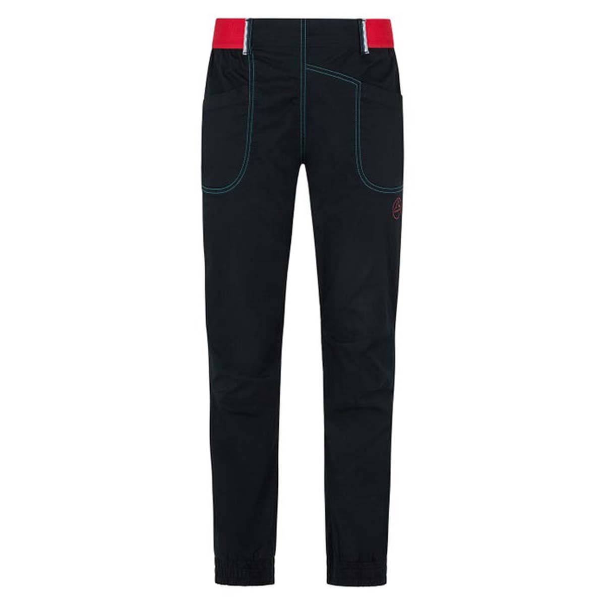 Tundra Womens Climbing Pant Black