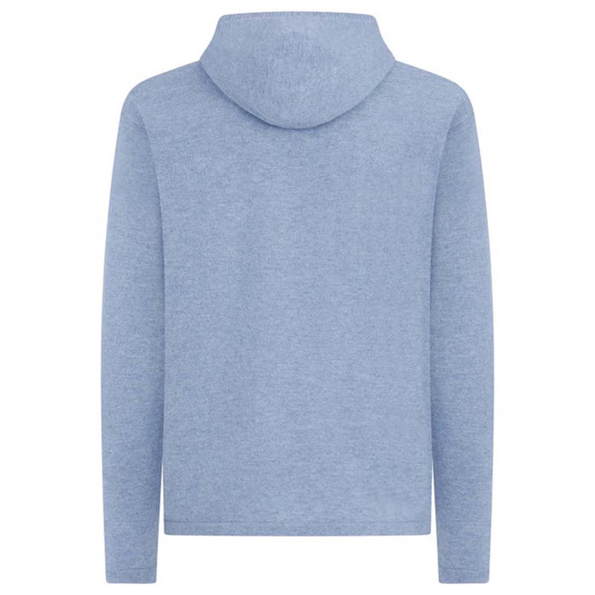 Master Mens Climbing Hoodie Grey