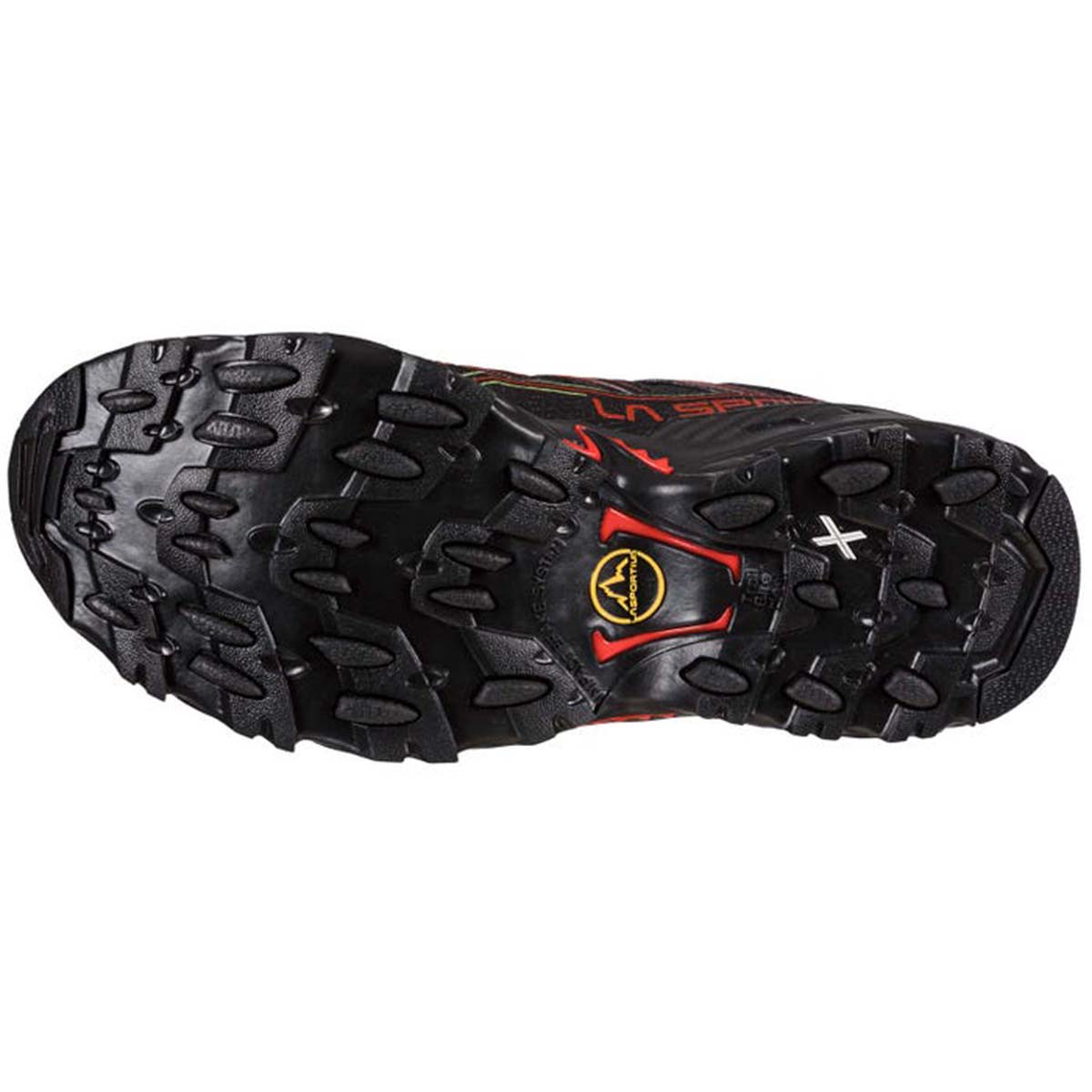 Ultra Raptor II Mens Trail Running Shoes Black