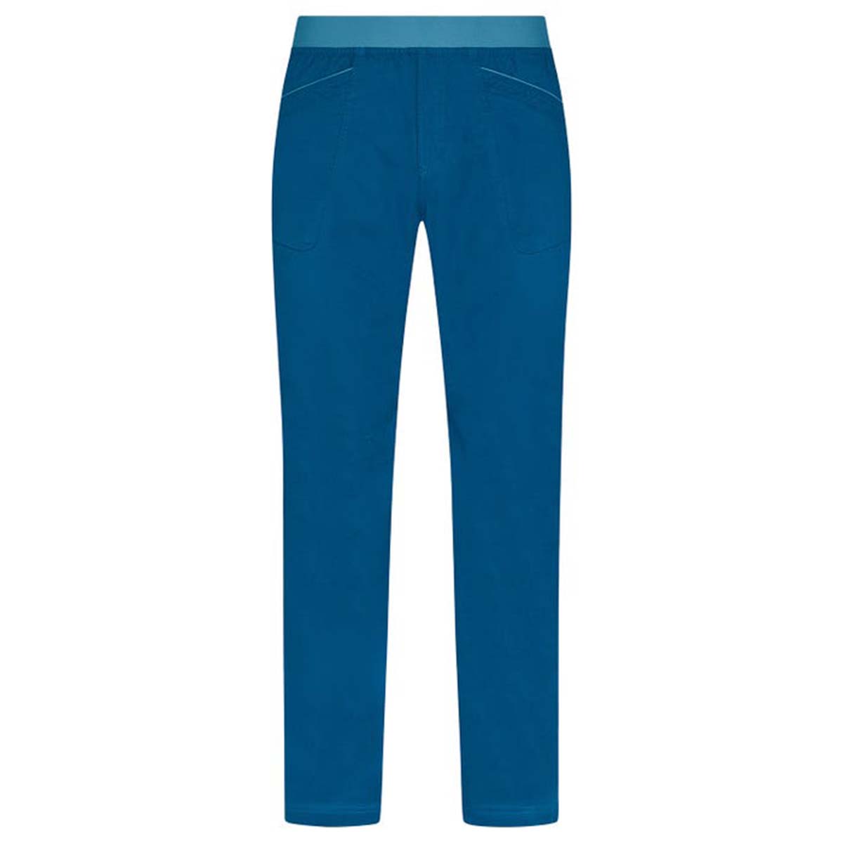 Roots Mens Climbing Pant Blue