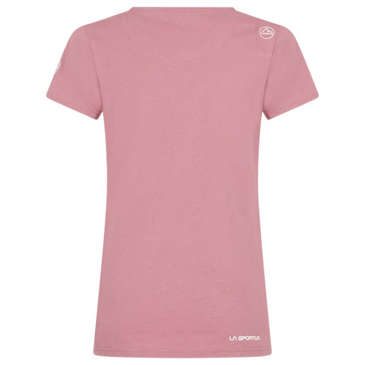 Fearless Womens Climbing T-Shirt Pink