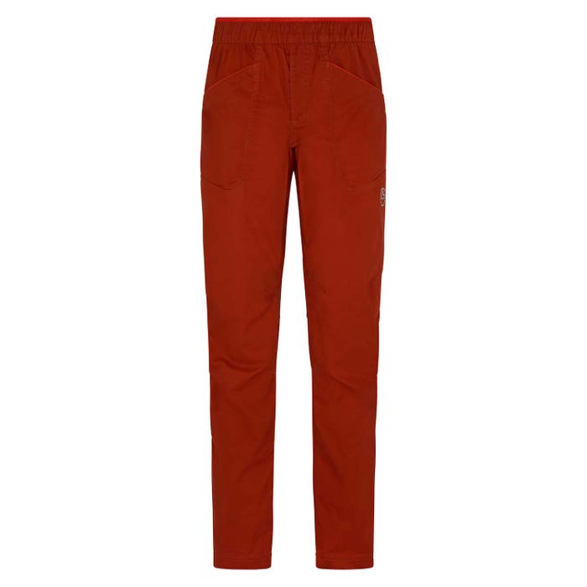 Pueblo Mens Climbing Pant Red