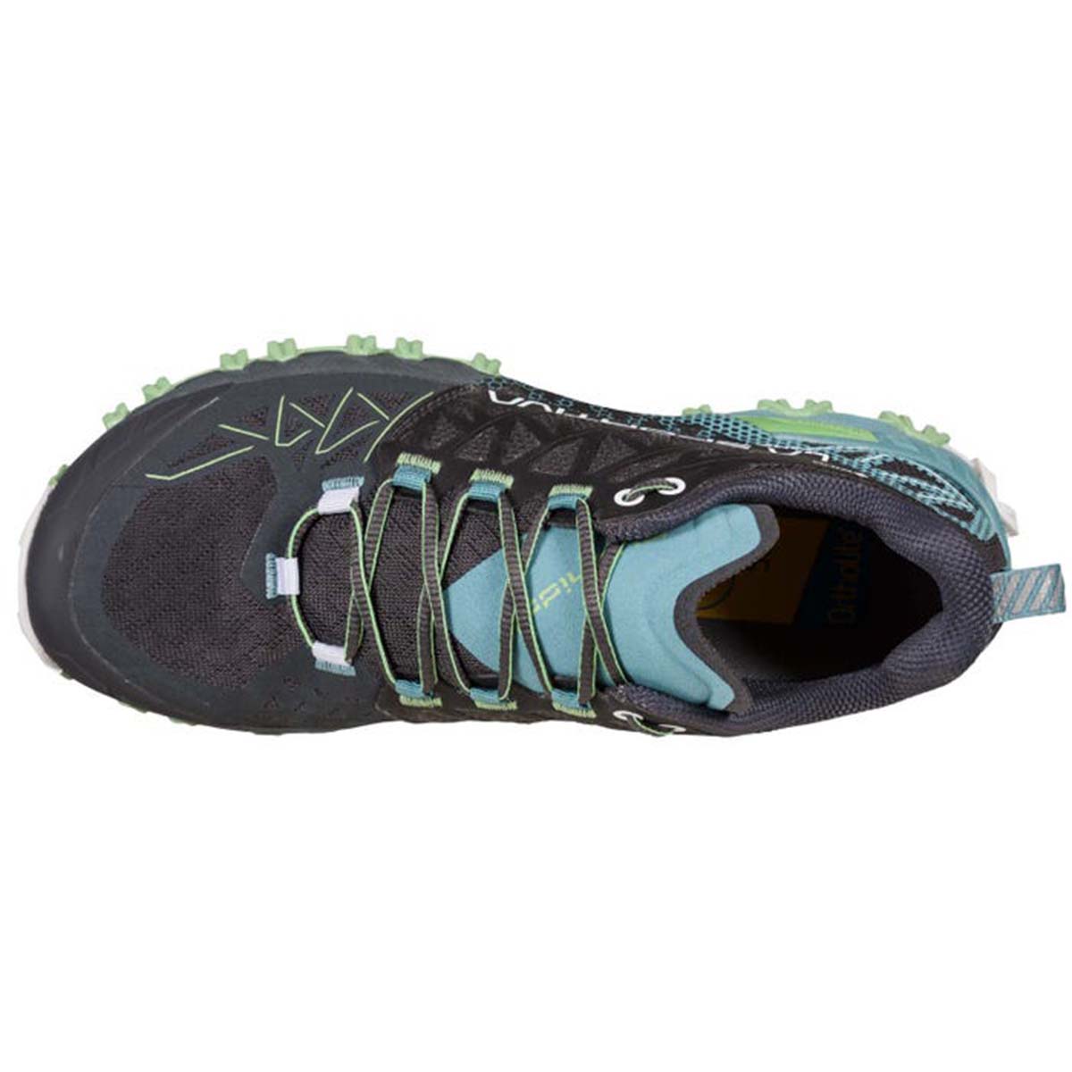 Bushido II GTX Womens Trail Running Shoes Grey
