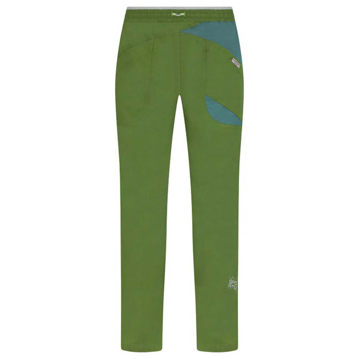 Bolt Mens Climbing Pant Green