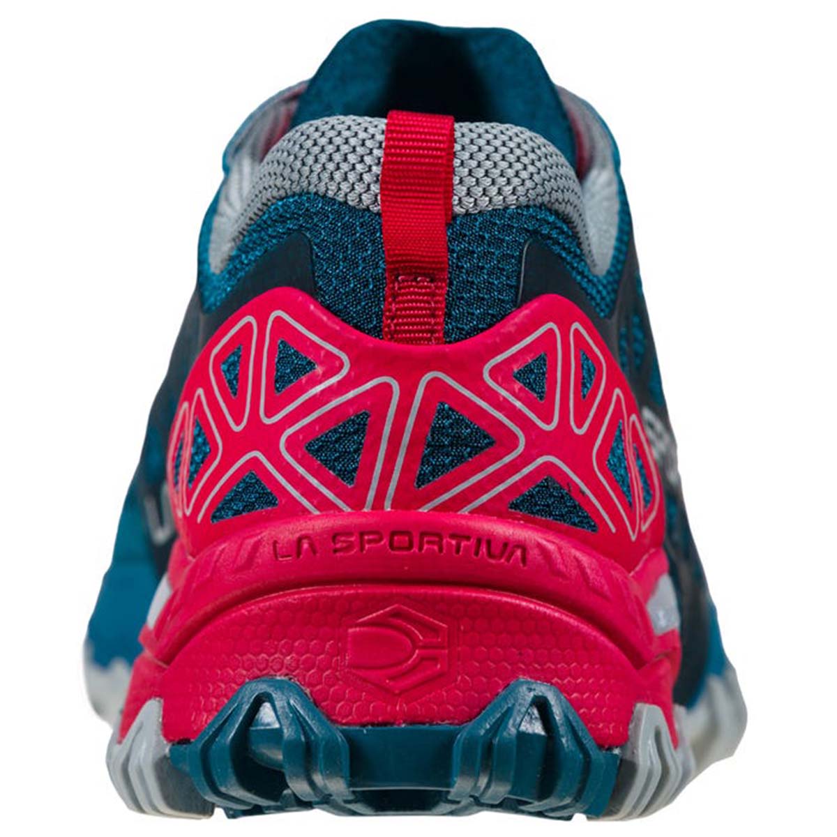 Bushido II Womens Trail Running Shoes Blue
