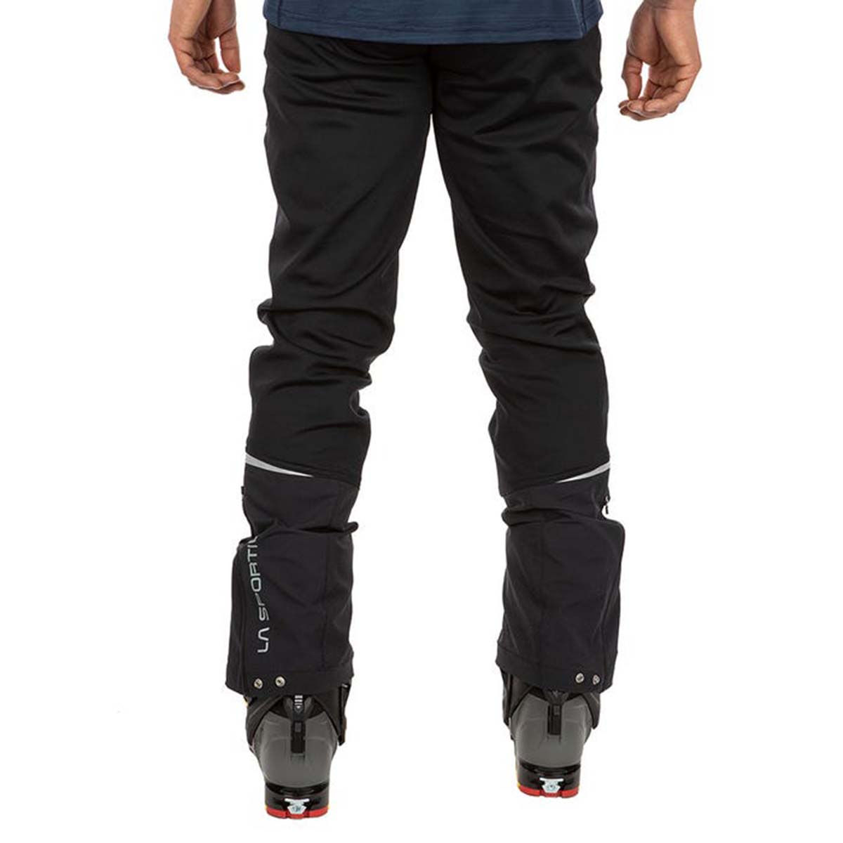 Karma Mens Ski Pant Black