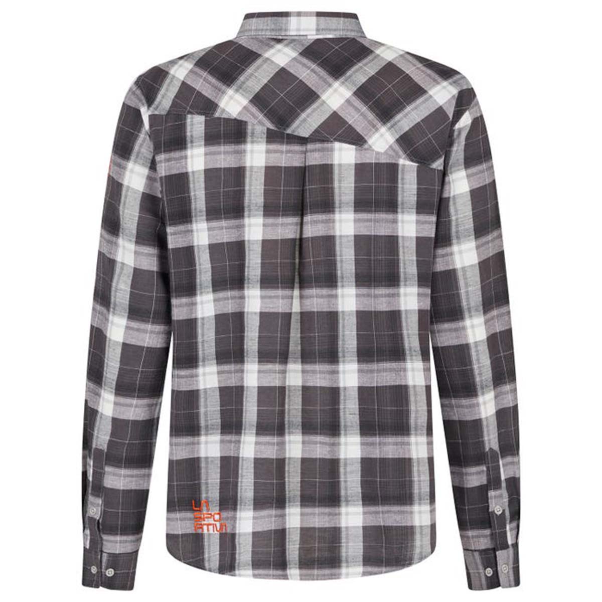 Sasquatch Mens Climbing Shirt Grey