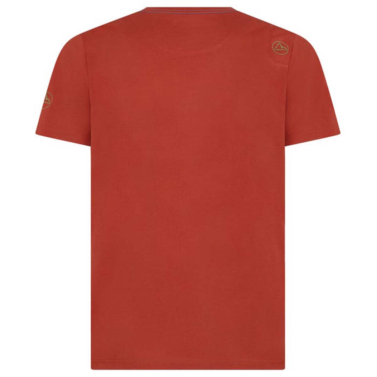 Cinquecento Mens Climbing T-Shirt Red