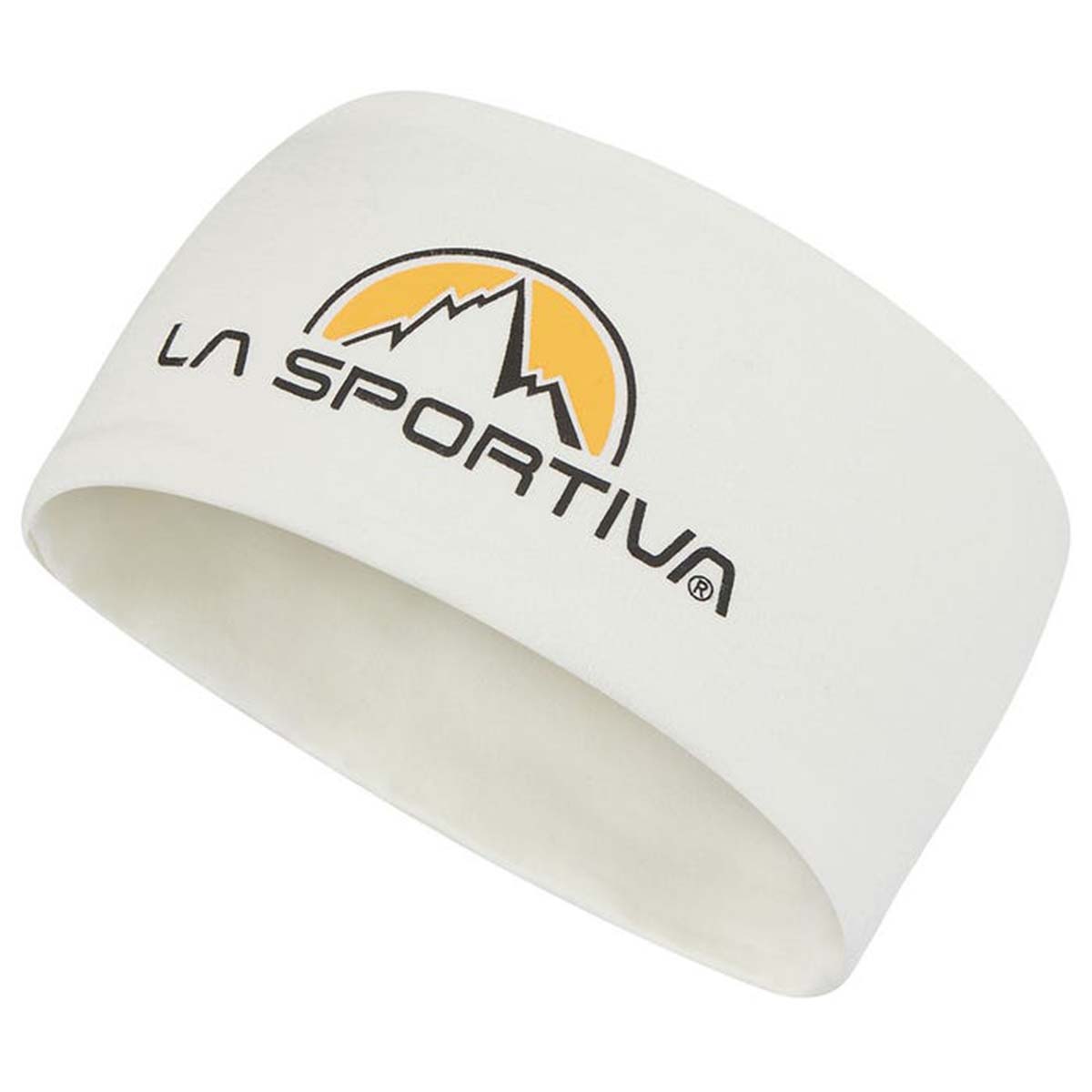 Team Mens Ski Headband White