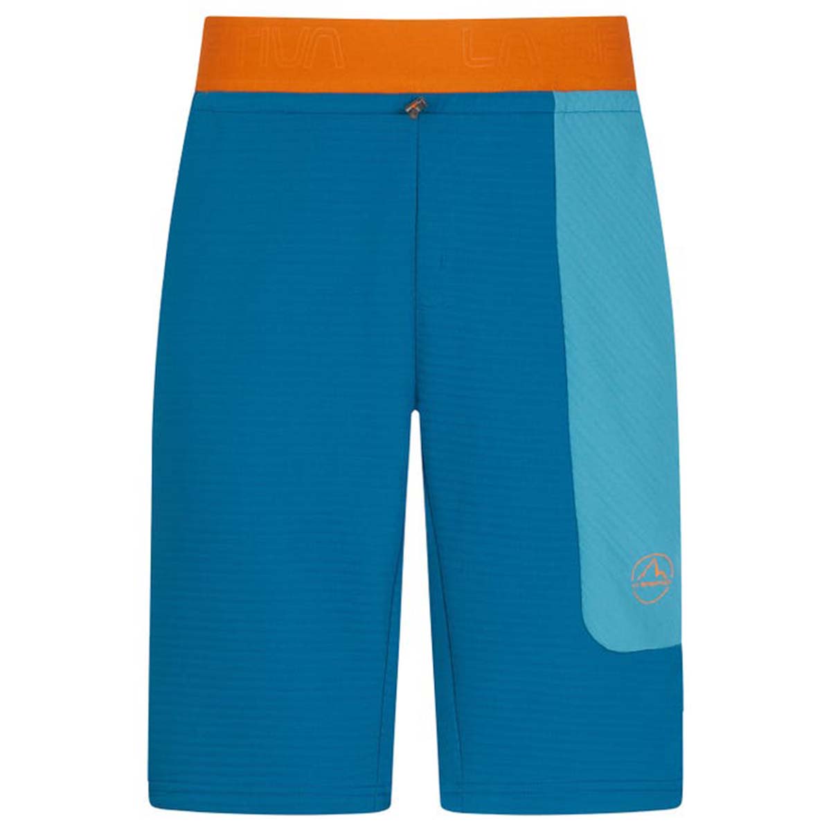Charge Mens Climbing Shorts Blue
