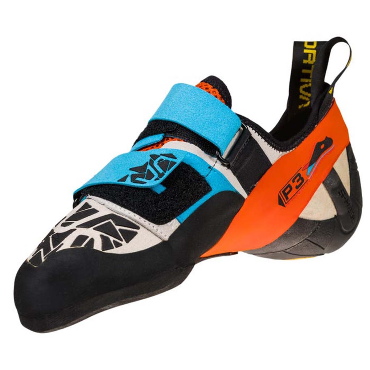 Otaki Mens Climbing Shoes Blue