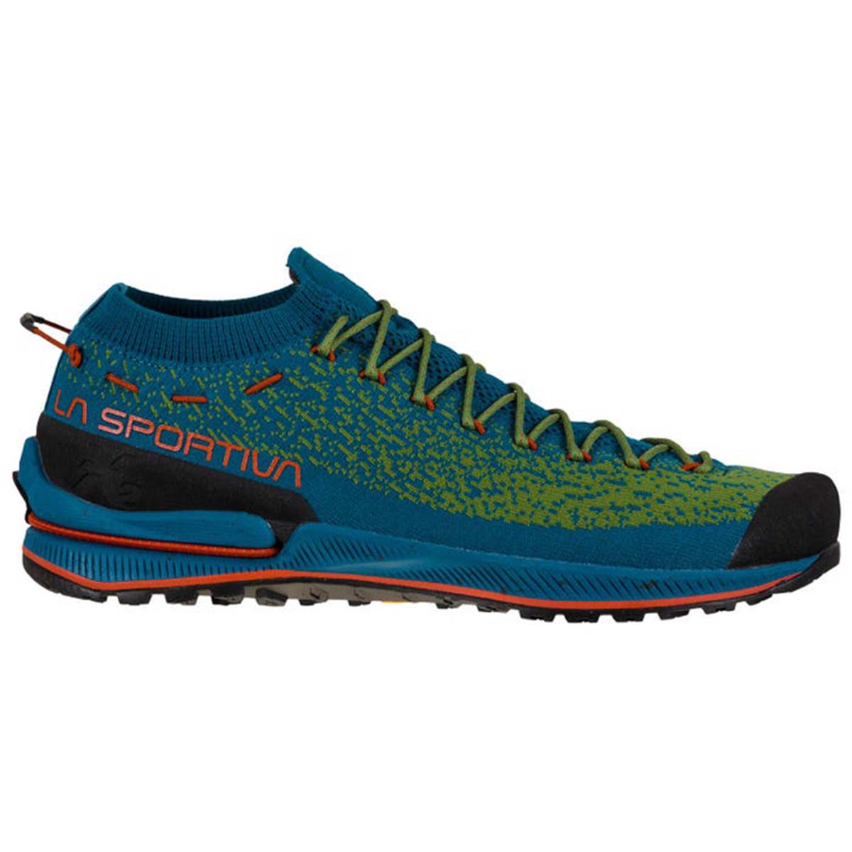 TX2 Evo Mens Approach Shoes Blue