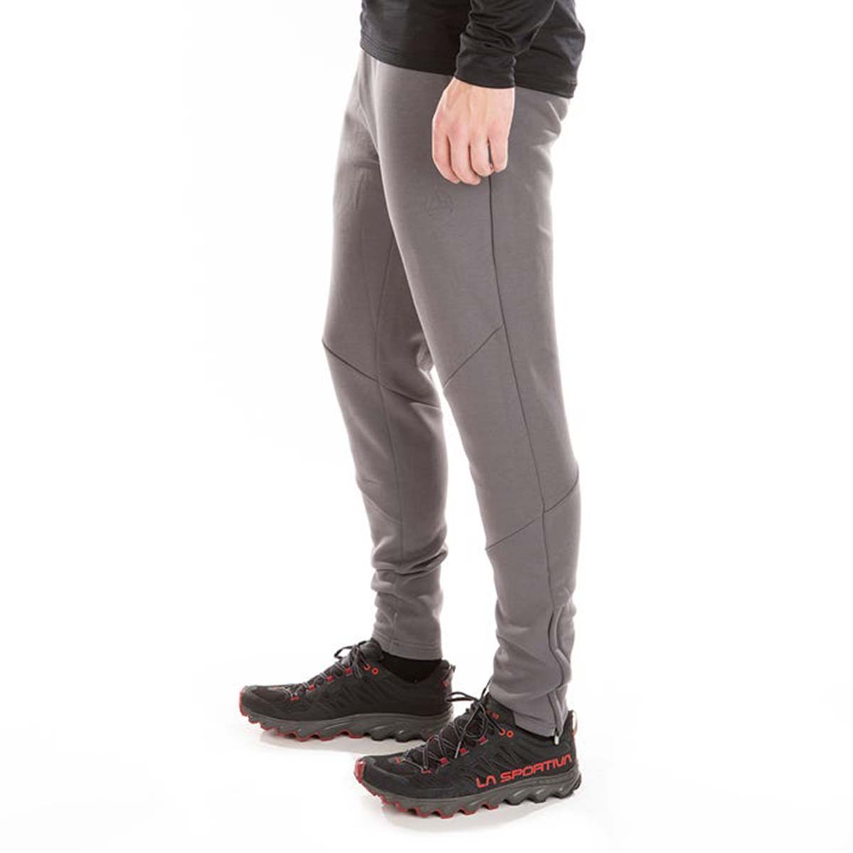 Cadence Mens Climbing Pant Grey