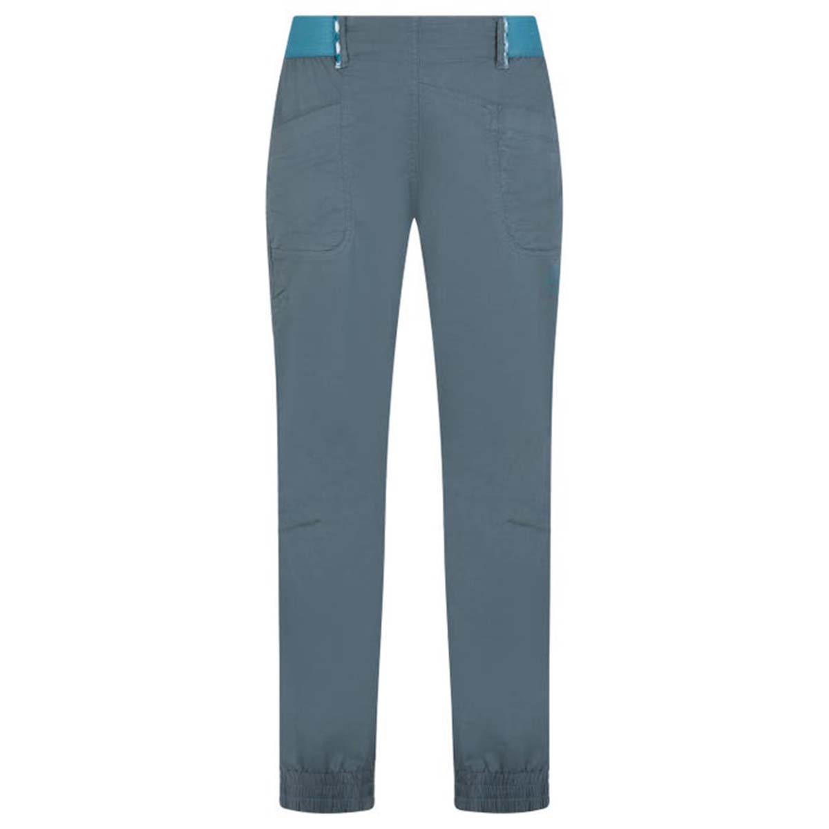 Tundra Womens Climbing Pant Grey