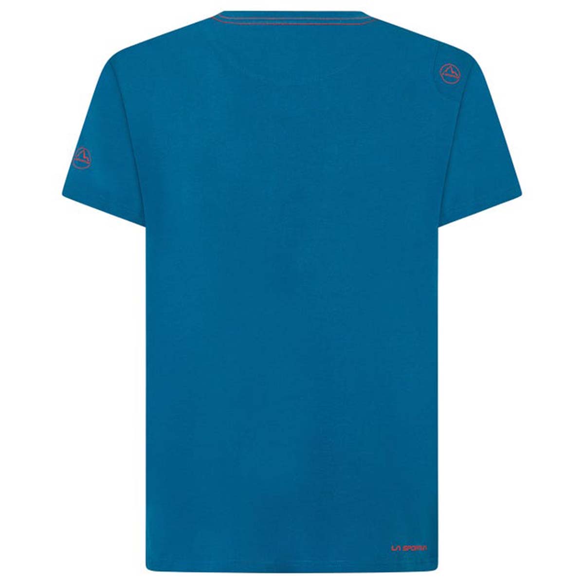 Pennant Mens Climbing T-Shirt Blue
