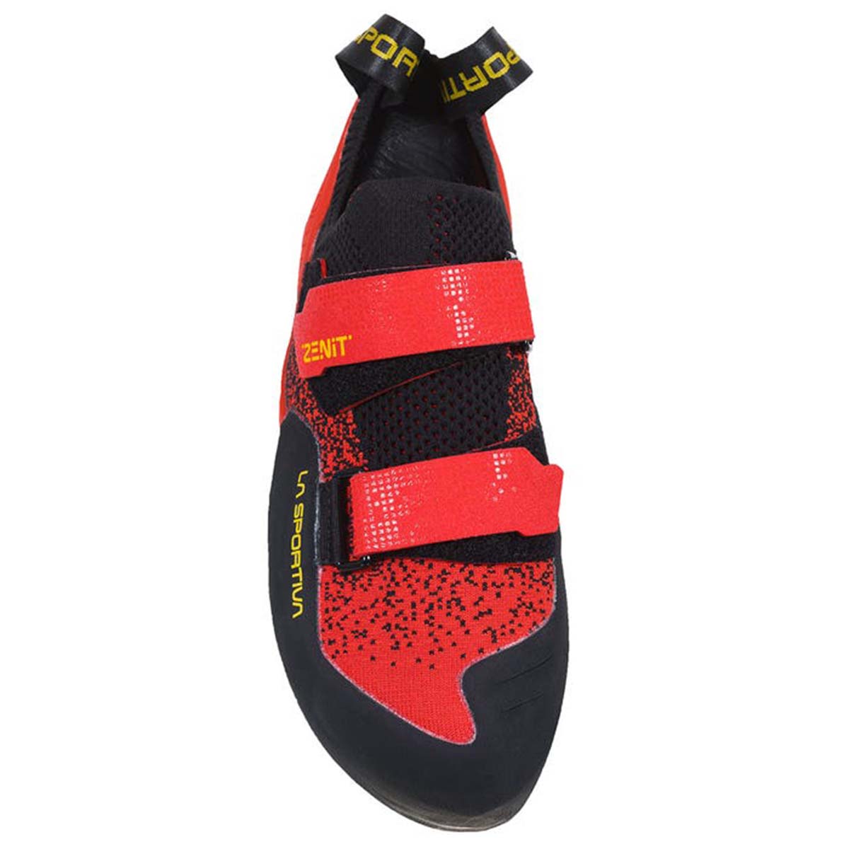 Zenit Mens Climbing Shoes Red