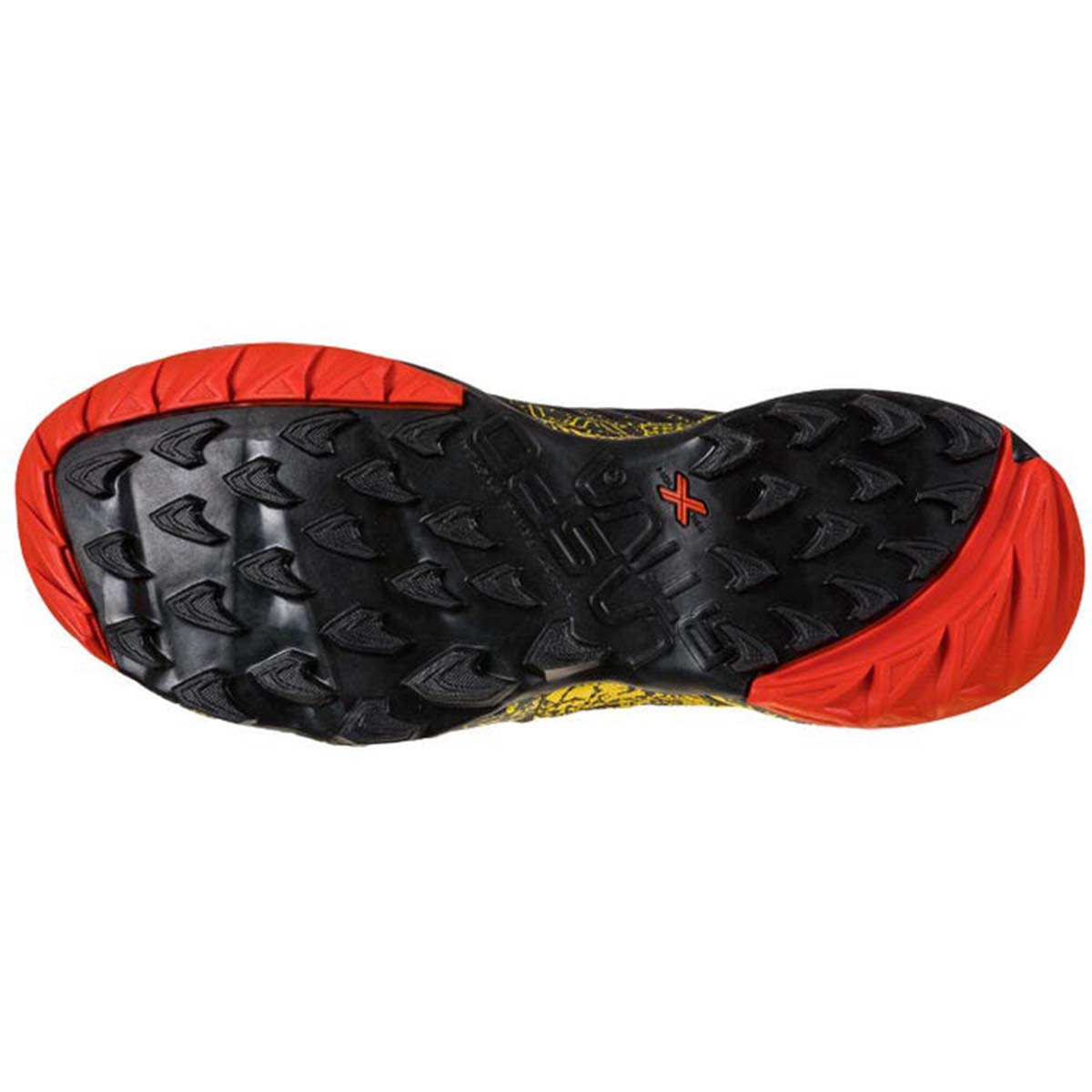 Akasha II Mens Trail Running Shoes Black