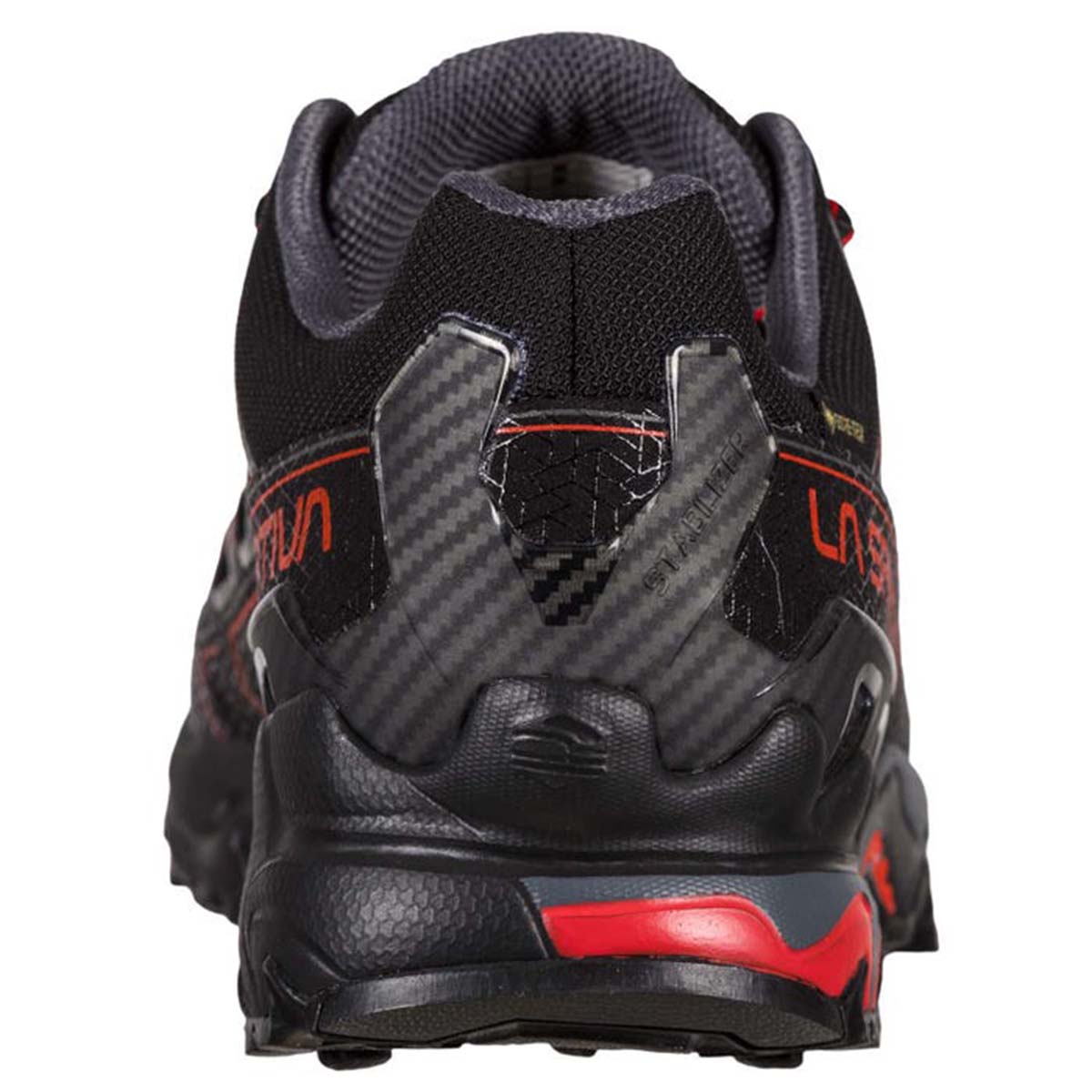 Ultra Raptor II GTX Mens Hiking Shoes Black