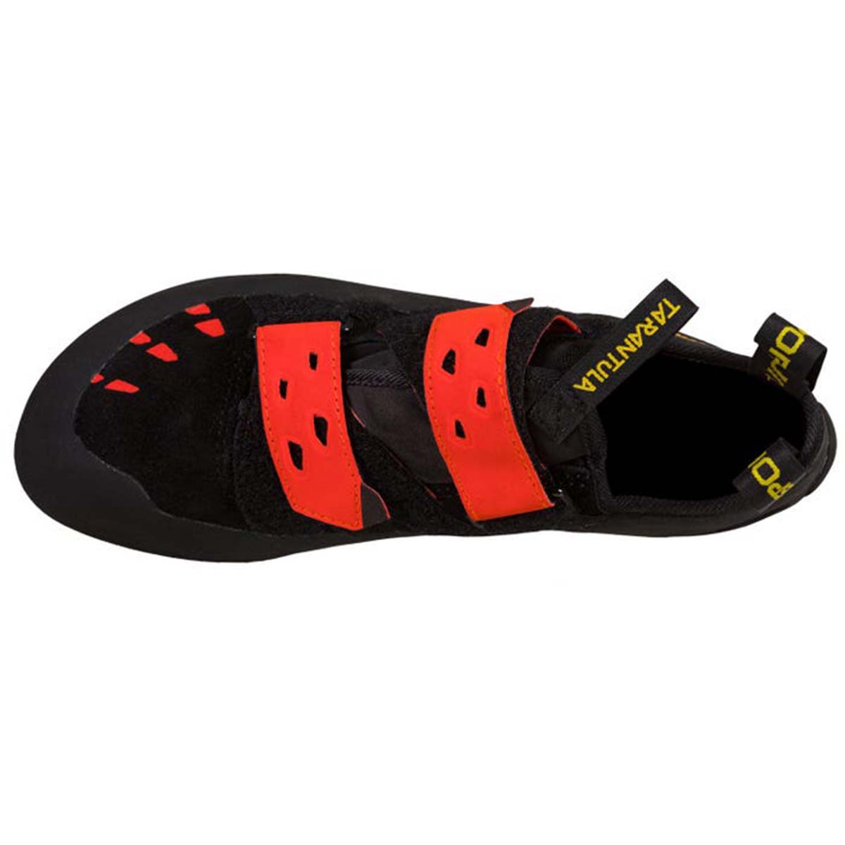 Tarantula Mens Climbing Shoes Black