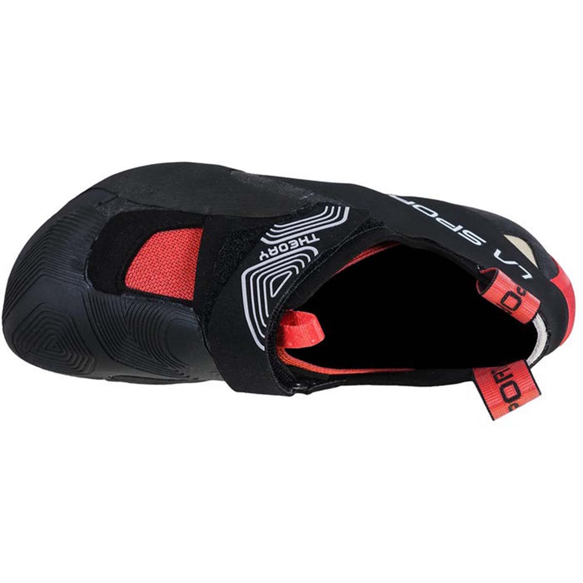 Theory Womens Climbing Shoes Black