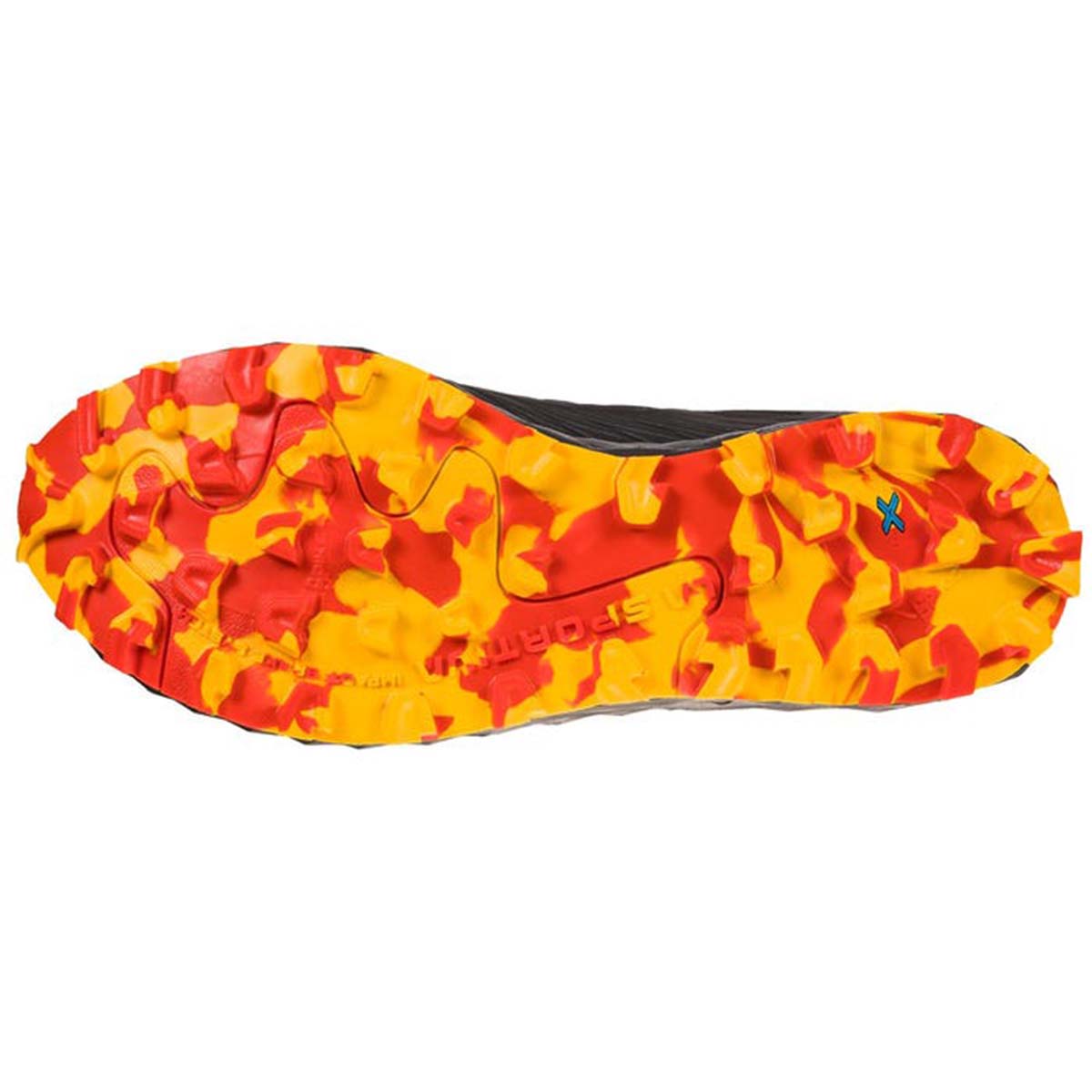 Lycan GTX Mens Trail Running Shoes Black