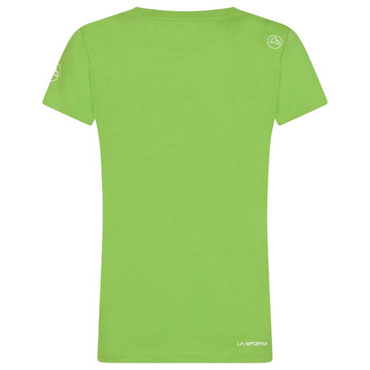 Alakay Womens Climbing T-Shirt Green