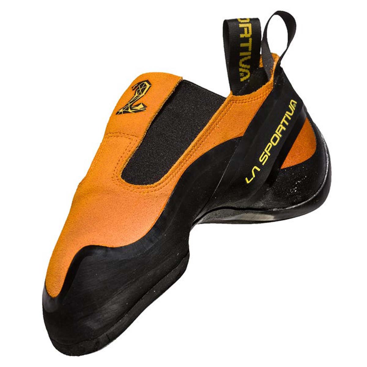 Cobra Womens Climbing Shoes Orange