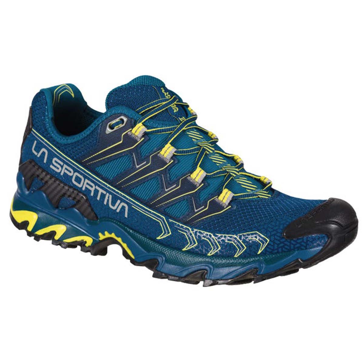 Ultra Raptor II Mens Trail Running Shoes Blue