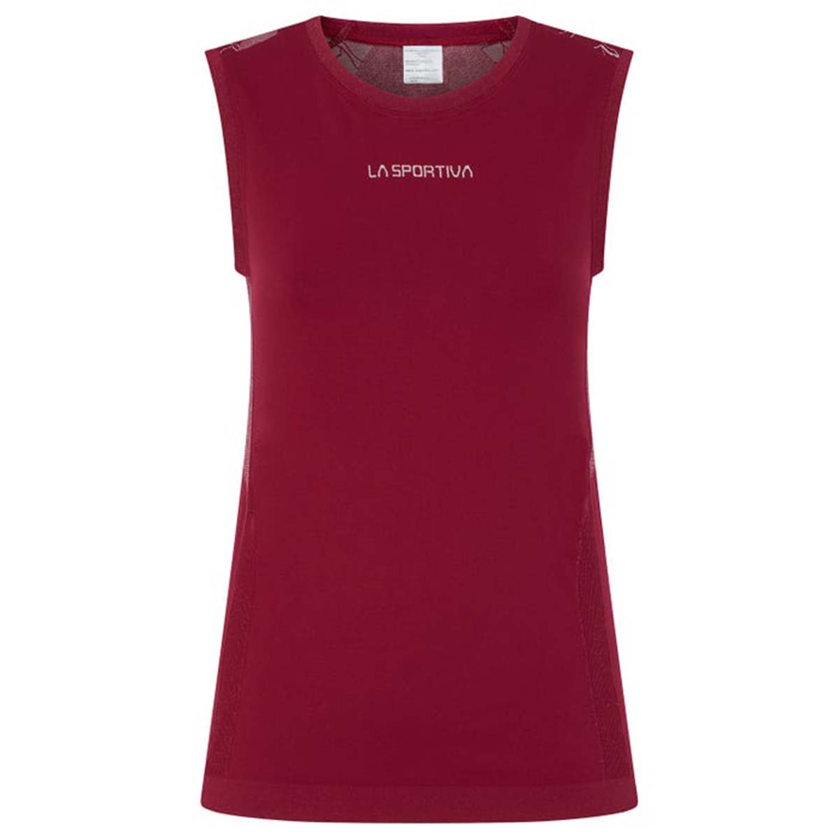 Blaze Womens Running Tank Top Purple