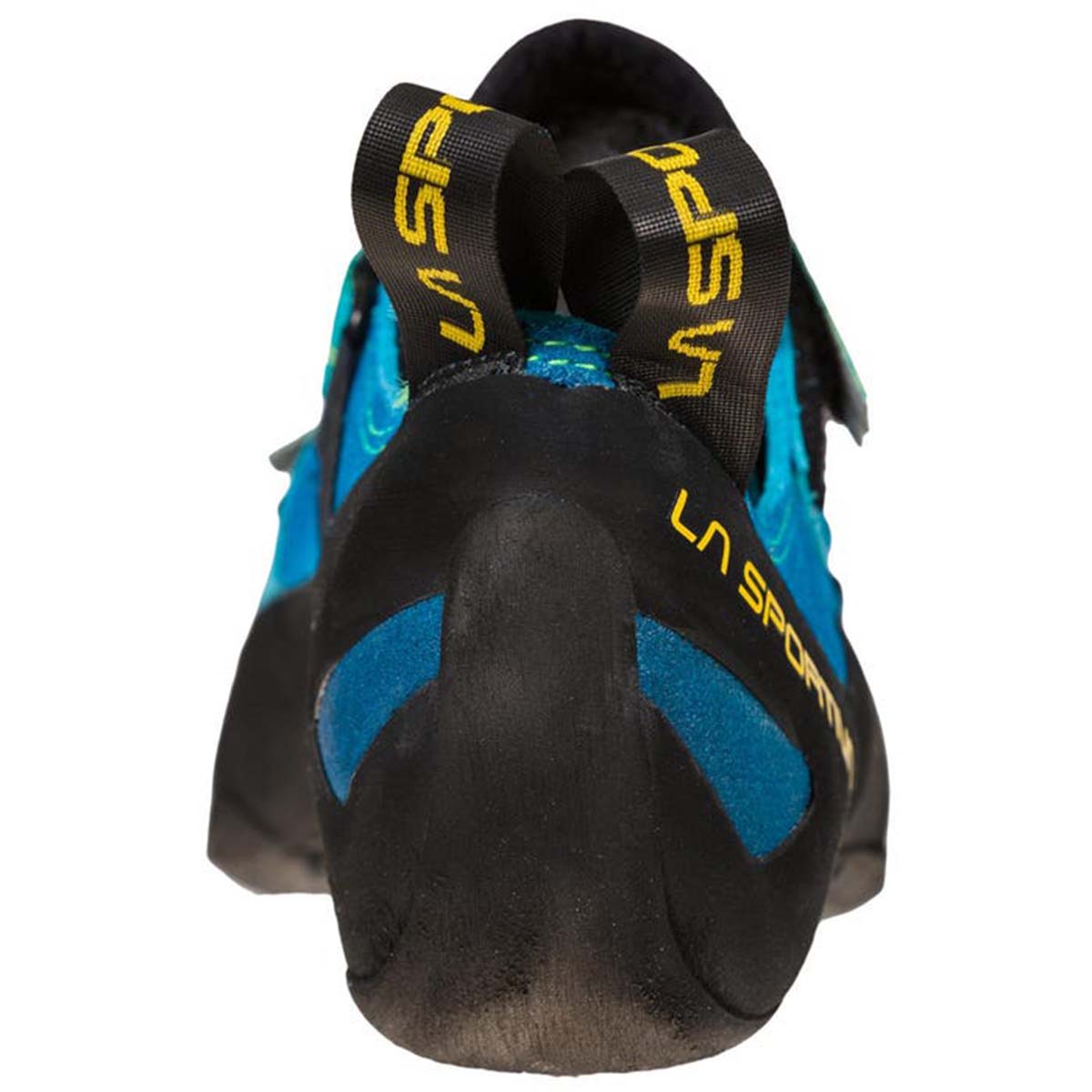 Aragon Mens Climbing Shoes Blue