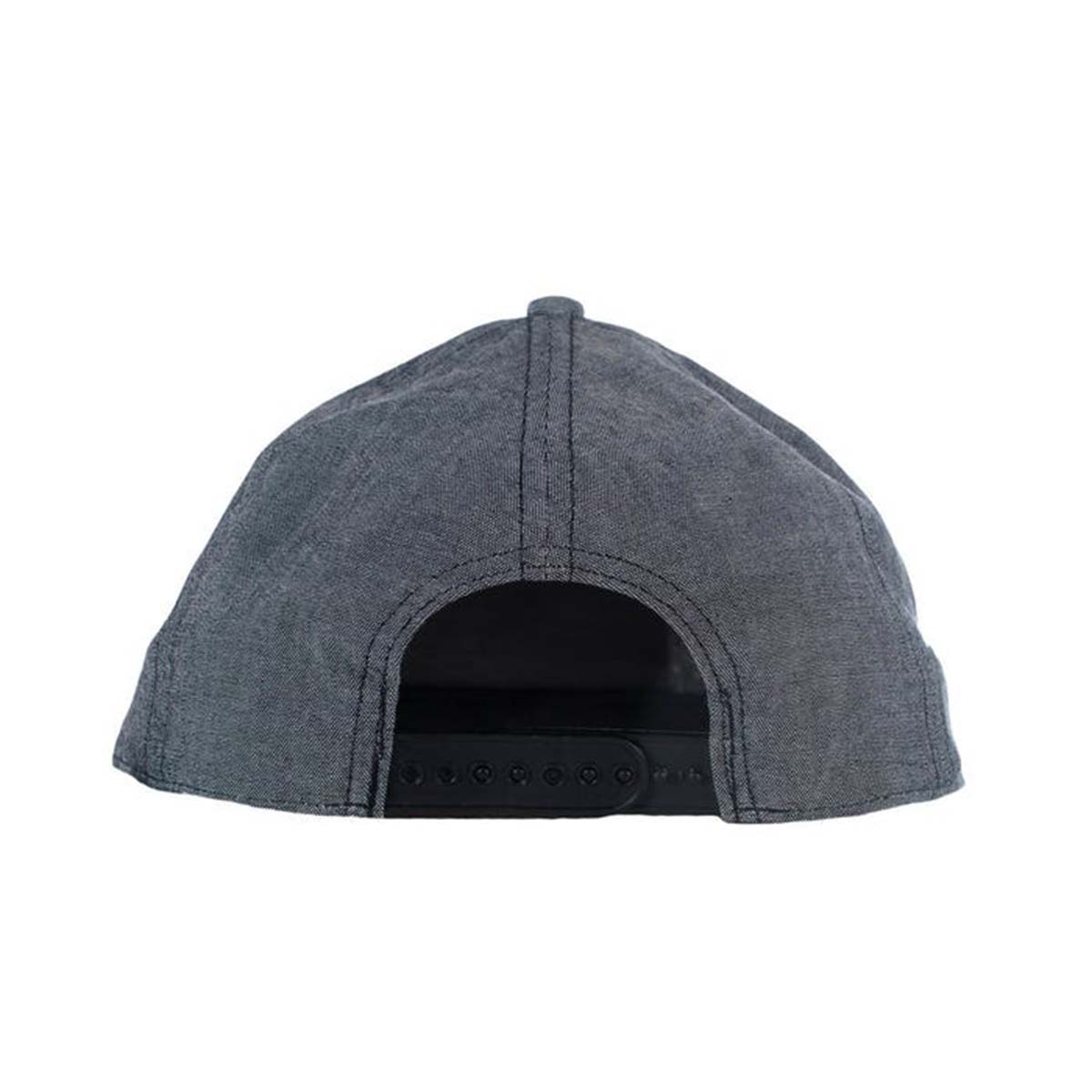 Flat Mens Climbing Hat Grey