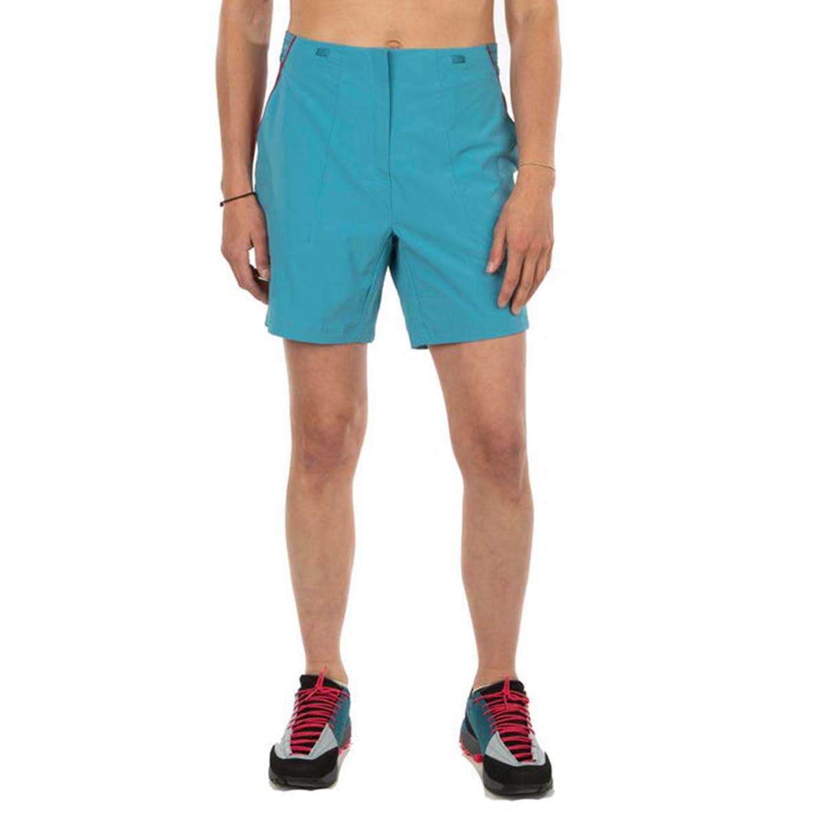 Guard Womens Hiking Shorts Blue